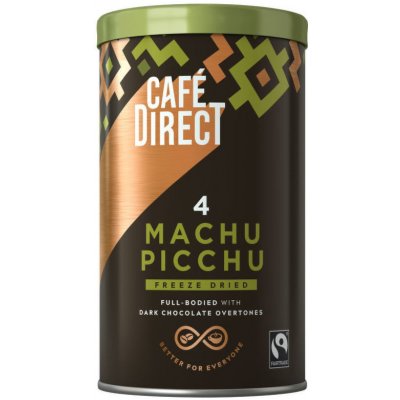 Cafedirect Machu Picchu 100 g – Zboží Dáma
