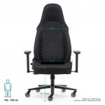 SRACER SRACER EVO LT černá – Sleviste.cz