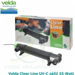 Velda Clear Line Reflexní UV-C zářič 55 Watt výkon 75 Watt – Hledejceny.cz