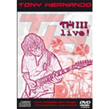 Tony Hernando: Live DVD