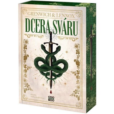 Dcera sváru – Hledejceny.cz