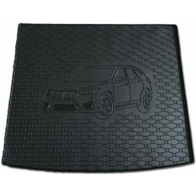 Gumová vana do kufru RIGUM BMW X1e 2019- (F48) – Hledejceny.cz