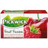 Čaj Pickwick Fruit Fusion Cherries Raspberries & Cranberries 20 x 2 g