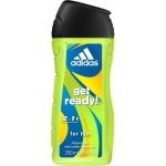 Adidas Get Ready! for Him sprchový gel 250 ml – Hledejceny.cz