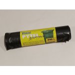 Maxpack pytle na odpad HDPE 240 l 80µm 5ks černé – Sleviste.cz