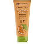 LaSaponaria tělový peeling s bio ginkgo bilobou a vitamínem C 200 ml – Hledejceny.cz
