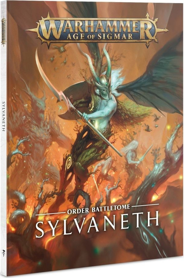 GW Age of Sigmar Battletome Sylvaneth