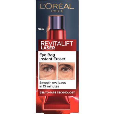 L'Oréal Péče na váčky pod očima Revitalift Laser 15 ml – Sleviste.cz