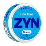 ZYN COOL MINT 9 mg 21 sáčků – Zboží Dáma