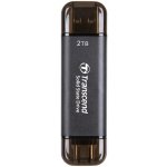 Transcend ESD310C 2TB, TS2TESD310C – Zboží Živě