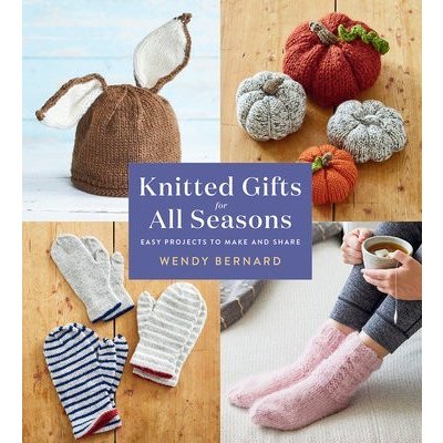 Knitted Gifts for All Seasons – Hledejceny.cz