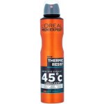 L'Oréal Men Expert Thermic Resist 45°C deospray 150 ml – Zboží Mobilmania
