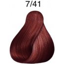 Wella Koleston Perfect Vibrant Reds barva 7/41 60 ml