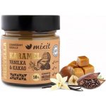 MIXIT Mixitella Premium lískový oříšek z Piemontu s karamelem 200 g – Zbozi.Blesk.cz