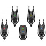 DAM Sada Signalizátorů TFX Alarms 4+1 Red/Green/Yellow/Blue – Sleviste.cz