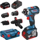 Bosch GSR 18V-60 FC SET 0.601.9G7.100