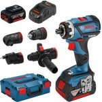 Bosch GSR 18V-60 FC SET 0.601.9G7.100 – Zboží Mobilmania