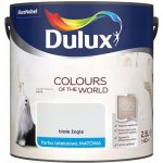 Dulux COW bílé plachty 2,5 L – Sleviste.cz