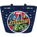 SEVEN Košík na kolo Avengers Plast 20x14,5x13 cm – Zboží Mobilmania