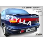 Kia Sephia sedan 93-99 zadní křídlo