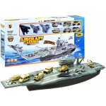 Jokomisiada Velká Letadlová loď + letadla a příslušenství 86 cm – Sleviste.cz