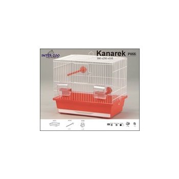 Inter-Zoo Kanarek 39 x 25 x 33,5 cm od 599 Kč - Heureka.cz