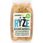 Country Life Basmati rýže natural 0,5 kg – Zboží Dáma