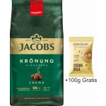 Jacobs Kronung Caffe Crema 1 kg – Sleviste.cz