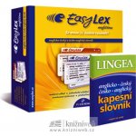Easylex angličtina + anglický knižní kapesní slovník – Hledejceny.cz