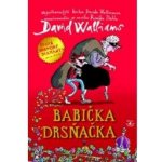 Babička drsňačka David Walliams – Hledejceny.cz