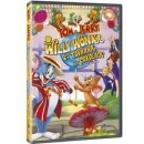 TOM A JERRY: WILLY WONKA A TOVÁRNA NA ČOKOLÁDU DVD