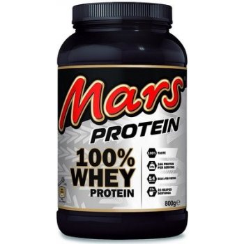 Mars 100% Whey Protein Powder 800 g