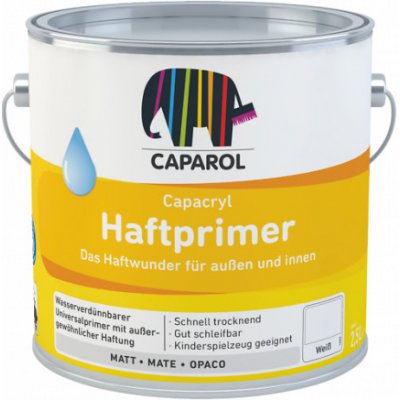 CAPAROL Capacryl Haftprimer 2,4 l W