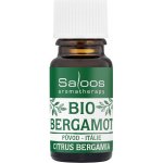Saloos BIO přírodní esenciální olej Bergamot 5 ml – Hledejceny.cz
