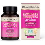 Dr.Mercola probiotika pro ženy 70 mld. CFU 30 kapslí – Hledejceny.cz