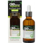 Vivaco CBD pleťový olej s cannabidiolem 50 ml – Zboží Dáma