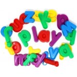 Learning Resources Pískové formičky Velká abeceda – Zboží Mobilmania