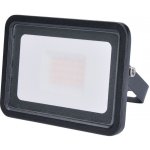 Solight LED venkovní reflektor Eco, 20W, 1300lm, 4000K, černý – Sleviste.cz