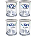 Nestle Nan Optipro Plus 5 800 g – Zboží Mobilmania