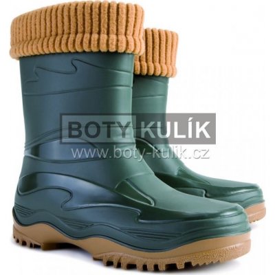 DEMAR HOLINKY YOUNG FUR 2 0466 ZELENÁ – Sleviste.cz