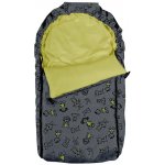 Baby Matex COCOON šedý – Zboží Dáma