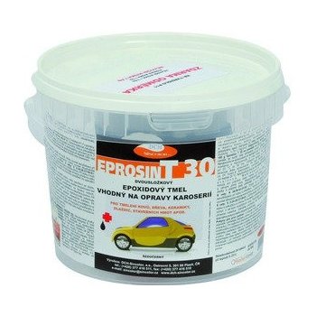 KITTFORT DCH Sincolor Eprosin T 30 Epoxidový tmel 930g