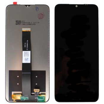 LCD Displej + Dotyková vrstva Xiaomi Redmi 9c NFC