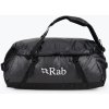 Cestovní tašky a batohy Rab Escape Kit Bag LT 50 black 50 l