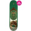 Skate deska Alien Theurgy Green