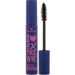Essence I Love Extreme Volume Waterproof řasenka Black 12 ml – Hledejceny.cz