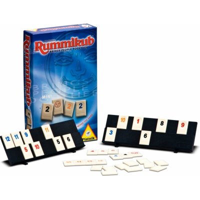 Piatnik Rummikub Luxury – Zboží Mobilmania