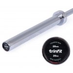TRINFIT Olympijská osa 2200 mm / 315 kg – Hledejceny.cz
