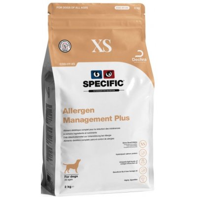 Specific FDD HY Food Allergy Management 2 kg – Zboží Dáma