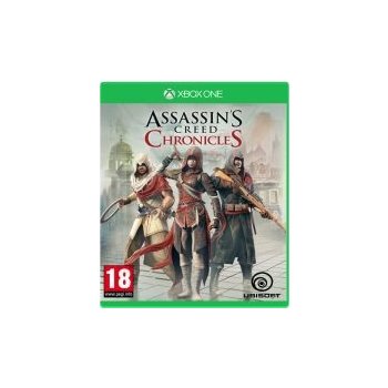 Assassin's Creed Chronicles